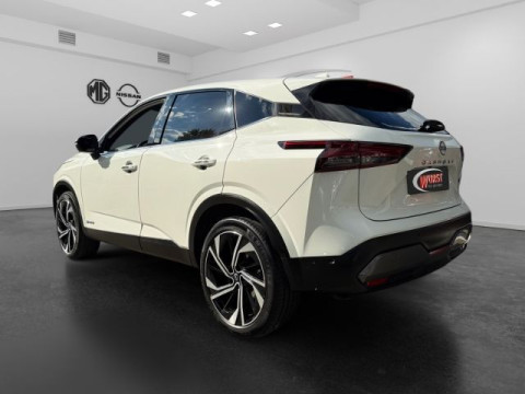 Ansicht 3 - Gebrauchtwagen Fahrzeug, Modell Qashqai der Marke Nissan von Verkäufer Autohaus Martin Wurst GmbH Eislingen
