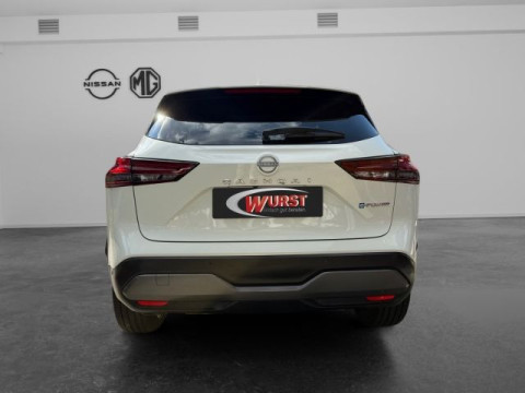 Ansicht 4 - Gebrauchtwagen Fahrzeug, Modell Qashqai der Marke Nissan von Verkäufer Autohaus Martin Wurst GmbH Eislingen