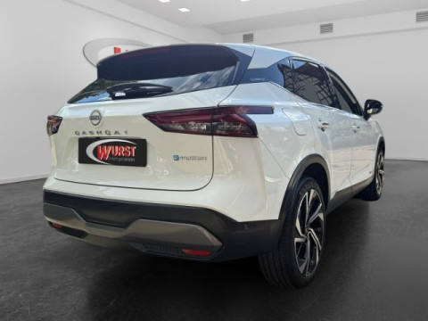 Ansicht 5 - Gebrauchtwagen Fahrzeug, Modell Qashqai der Marke Nissan von Verkäufer Autohaus Martin Wurst GmbH Eislingen
