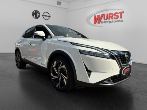 Ansicht 6 - Gebrauchtwagen Fahrzeug, Modell Qashqai der Marke Nissan von Verkäufer Autohaus Martin Wurst GmbH Eislingen