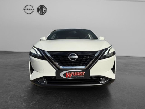 Ansicht 7 - Gebrauchtwagen Fahrzeug, Modell Qashqai der Marke Nissan von Verkäufer Autohaus Martin Wurst GmbH Eislingen