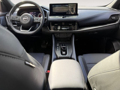 Ansicht 9 - Gebrauchtwagen Fahrzeug, Modell Qashqai der Marke Nissan von Verkäufer Autohaus Martin Wurst GmbH Eislingen