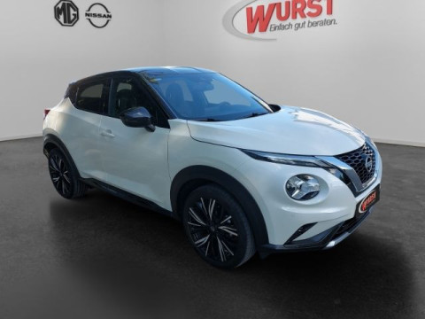 Ansicht 6 - Gebrauchtwagen Fahrzeug, Modell Juke der Marke Nissan von Verkäufer Autohaus Martin Wurst GmbH Kirchheim