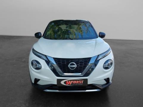 Ansicht 7 - Gebrauchtwagen Fahrzeug, Modell Juke der Marke Nissan von Verkäufer Autohaus Martin Wurst GmbH Kirchheim