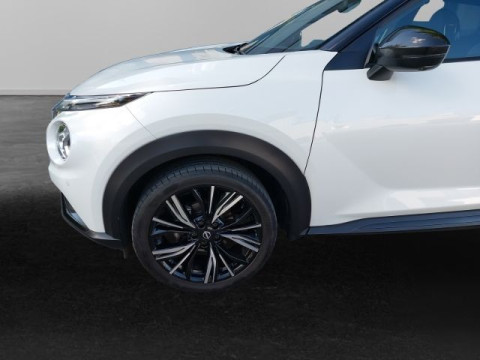 Ansicht 8 - Gebrauchtwagen Fahrzeug, Modell Juke der Marke Nissan von Verkäufer Autohaus Martin Wurst GmbH Kirchheim