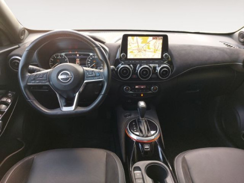 Ansicht 9 - Gebrauchtwagen Fahrzeug, Modell Juke der Marke Nissan von Verkäufer Autohaus Martin Wurst GmbH Kirchheim