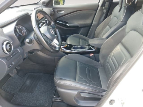 Ansicht 11 - Gebrauchtwagen Fahrzeug, Modell Juke der Marke Nissan von Verkäufer Autohaus Martin Wurst GmbH Kirchheim