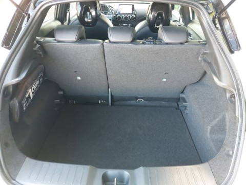 Ansicht 13 - Gebrauchtwagen Fahrzeug, Modell Juke der Marke Nissan von Verkäufer Autohaus Martin Wurst GmbH Kirchheim