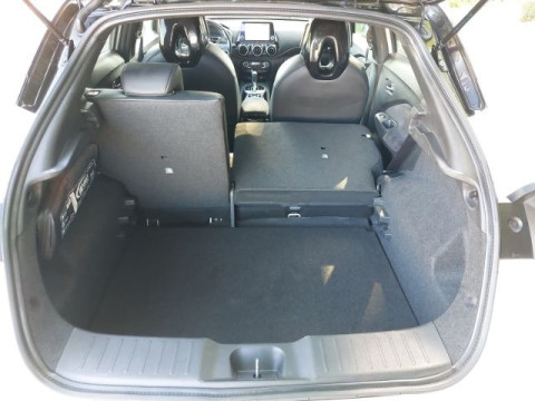 Ansicht 14 - Gebrauchtwagen Fahrzeug, Modell Juke der Marke Nissan von Verkäufer Autohaus Martin Wurst GmbH Kirchheim