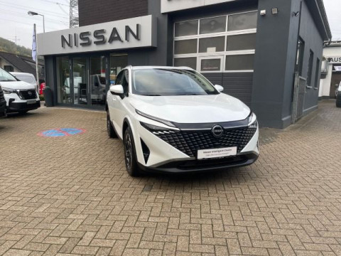 Ansicht 2 - Gebrauchtwagen Fahrzeug, Modell Qashqai der Marke Nissan von Verkäufer Autohaus Möller GmbH in Herdecke