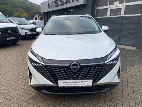 Ansicht 3 - Gebrauchtwagen Fahrzeug, Modell Qashqai der Marke Nissan von Verkäufer Autohaus Möller GmbH in Herdecke