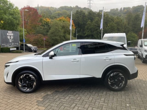 Ansicht 5 - Gebrauchtwagen Fahrzeug, Modell Qashqai der Marke Nissan von Verkäufer Autohaus Möller GmbH in Herdecke