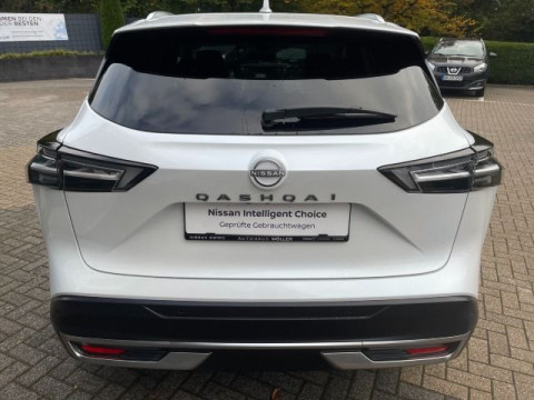 Ansicht 7 - Gebrauchtwagen Fahrzeug, Modell Qashqai der Marke Nissan von Verkäufer Autohaus Möller GmbH in Herdecke