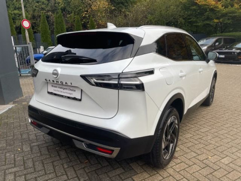 Ansicht 8 - Gebrauchtwagen Fahrzeug, Modell Qashqai der Marke Nissan von Verkäufer Autohaus Möller GmbH in Herdecke