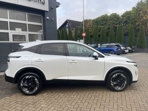 Ansicht 9 - Gebrauchtwagen Fahrzeug, Modell Qashqai der Marke Nissan von Verkäufer Autohaus Möller GmbH in Herdecke