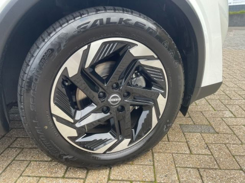 Ansicht 10 - Gebrauchtwagen Fahrzeug, Modell Qashqai der Marke Nissan von Verkäufer Autohaus Möller GmbH in Herdecke