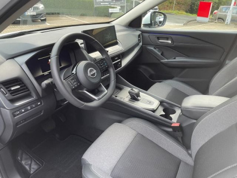 Ansicht 13 - Gebrauchtwagen Fahrzeug, Modell Qashqai der Marke Nissan von Verkäufer Autohaus Möller GmbH in Herdecke
