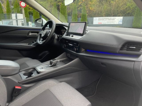 Ansicht 21 - Gebrauchtwagen Fahrzeug, Modell Qashqai der Marke Nissan von Verkäufer Autohaus Möller GmbH in Herdecke