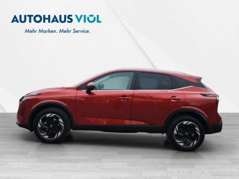 Ansicht 2 - Gebrauchtwagen Fahrzeug, Modell Qashqai der Marke Nissan von Verkäufer Autohaus Viöl GmbH & Co. KG
