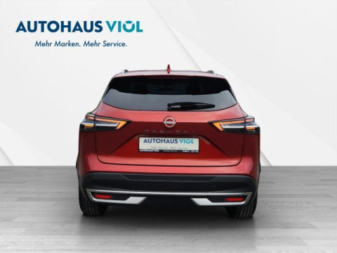 Ansicht 4 - Gebrauchtwagen Fahrzeug, Modell Qashqai der Marke Nissan von Verkäufer Autohaus Viöl GmbH & Co. KG