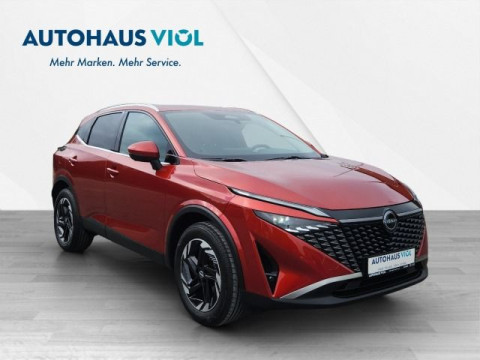 Ansicht 7 - Gebrauchtwagen Fahrzeug, Modell Qashqai der Marke Nissan von Verkäufer Autohaus Viöl GmbH & Co. KG