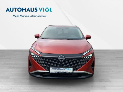 Ansicht 8 - Gebrauchtwagen Fahrzeug, Modell Qashqai der Marke Nissan von Verkäufer Autohaus Viöl GmbH & Co. KG