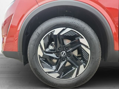 Ansicht 9 - Gebrauchtwagen Fahrzeug, Modell Qashqai der Marke Nissan von Verkäufer Autohaus Viöl GmbH & Co. KG