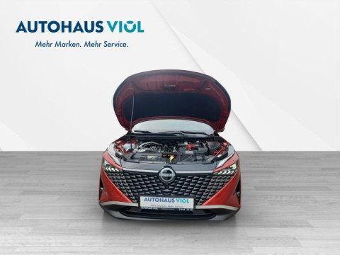 Ansicht 10 - Gebrauchtwagen Fahrzeug, Modell Qashqai der Marke Nissan von Verkäufer Autohaus Viöl GmbH & Co. KG