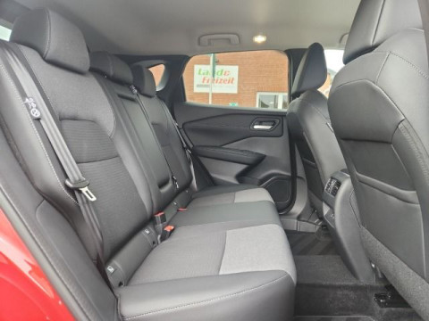 Ansicht 20 - Gebrauchtwagen Fahrzeug, Modell Qashqai der Marke Nissan von Verkäufer Autohaus Viöl GmbH & Co. KG