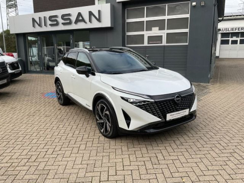 Ansicht 2 - Gebrauchtwagen Fahrzeug, Modell Qashqai der Marke Nissan von Verkäufer Autohaus Möller GmbH in Herdecke