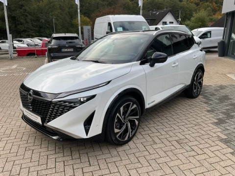 Ansicht 4 - Gebrauchtwagen Fahrzeug, Modell Qashqai der Marke Nissan von Verkäufer Autohaus Möller GmbH in Herdecke