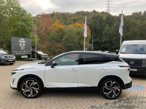 Ansicht 5 - Gebrauchtwagen Fahrzeug, Modell Qashqai der Marke Nissan von Verkäufer Autohaus Möller GmbH in Herdecke