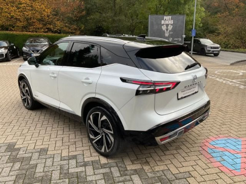 Ansicht 6 - Gebrauchtwagen Fahrzeug, Modell Qashqai der Marke Nissan von Verkäufer Autohaus Möller GmbH in Herdecke