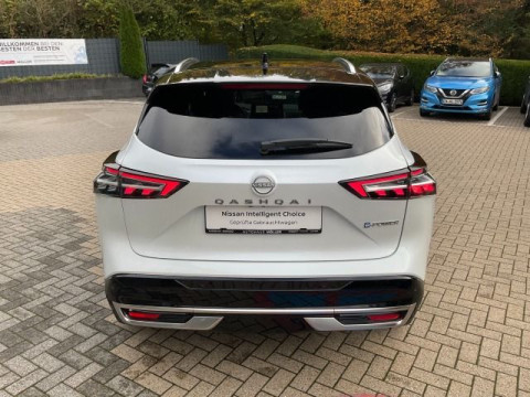 Ansicht 7 - Gebrauchtwagen Fahrzeug, Modell Qashqai der Marke Nissan von Verkäufer Autohaus Möller GmbH in Herdecke