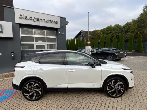 Ansicht 9 - Gebrauchtwagen Fahrzeug, Modell Qashqai der Marke Nissan von Verkäufer Autohaus Möller GmbH in Herdecke