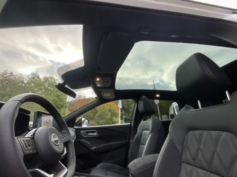 Ansicht 13 - Gebrauchtwagen Fahrzeug, Modell Qashqai der Marke Nissan von Verkäufer Autohaus Möller GmbH in Herdecke