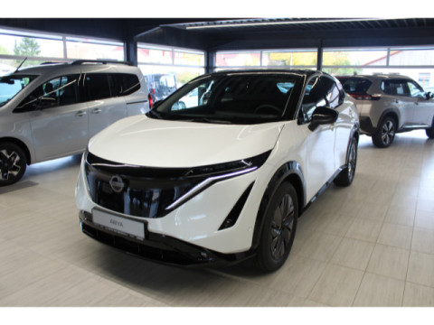 Ansicht 2 - Neuwagen Fahrzeug, Modell Ariya der Marke Nissan von Verkäufer Viets Automobile & Service GmbH