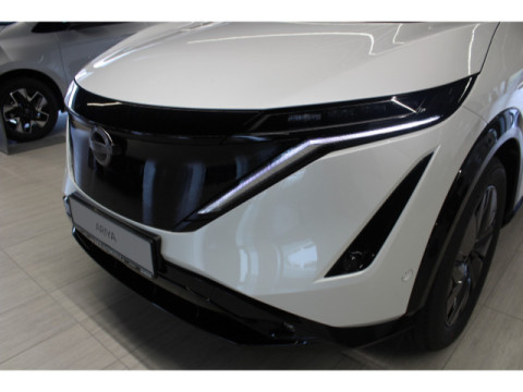 Ansicht 3 - Neuwagen Fahrzeug, Modell Ariya der Marke Nissan von Verkäufer Viets Automobile & Service GmbH