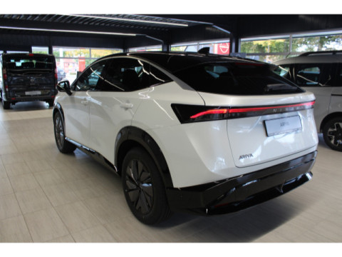 Ansicht 4 - Neuwagen Fahrzeug, Modell Ariya der Marke Nissan von Verkäufer Viets Automobile & Service GmbH