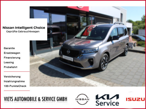 Ansicht 1 - Neuwagen Fahrzeug, Modell Townstar der Marke Nissan von Verkäufer Viets Automobile & Service GmbH