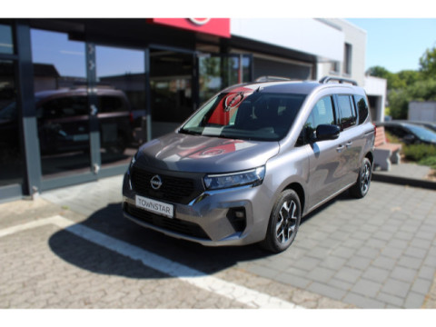 Ansicht 2 - Neuwagen Fahrzeug, Modell Townstar der Marke Nissan von Verkäufer Viets Automobile & Service GmbH