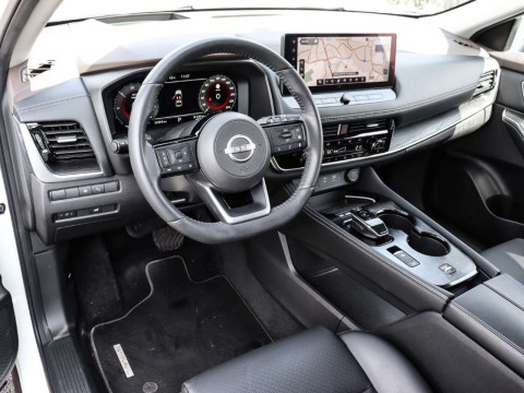 Ansicht 4 - Gebrauchtwagen Fahrzeug, Modell X-Trail der Marke Nissan von Verkäufer Moll Automobile GmbH & Co KG