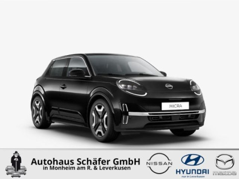 Ansicht 1 - Neuwagen Fahrzeug, Modell Micra der Marke Nissan von Verkäufer Autohaus Schäfer GmbH