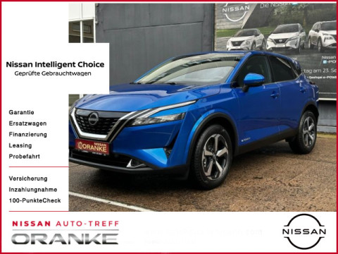 Ansicht 1 - Gebrauchtwagen Fahrzeug, Modell Qashqai der Marke Nissan von Verkäufer Auto Treff Oranke GmbH