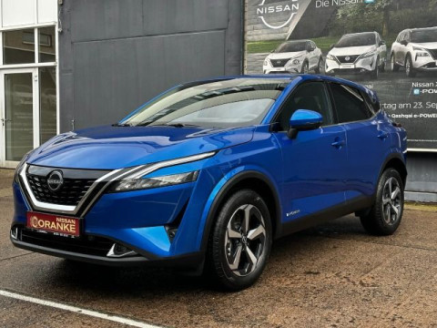 Ansicht 2 - Gebrauchtwagen Fahrzeug, Modell Qashqai der Marke Nissan von Verkäufer Auto Treff Oranke GmbH