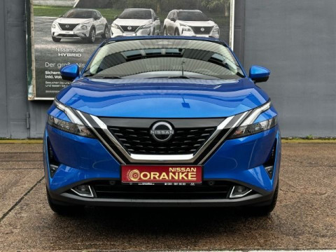 Ansicht 3 - Gebrauchtwagen Fahrzeug, Modell Qashqai der Marke Nissan von Verkäufer Auto Treff Oranke GmbH