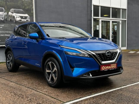 Ansicht 4 - Gebrauchtwagen Fahrzeug, Modell Qashqai der Marke Nissan von Verkäufer Auto Treff Oranke GmbH