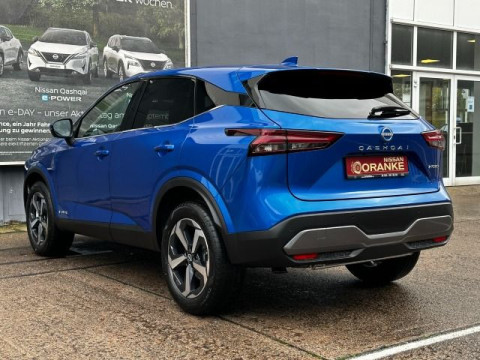 Ansicht 5 - Gebrauchtwagen Fahrzeug, Modell Qashqai der Marke Nissan von Verkäufer Auto Treff Oranke GmbH