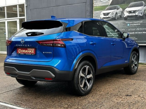 Ansicht 7 - Gebrauchtwagen Fahrzeug, Modell Qashqai der Marke Nissan von Verkäufer Auto Treff Oranke GmbH
