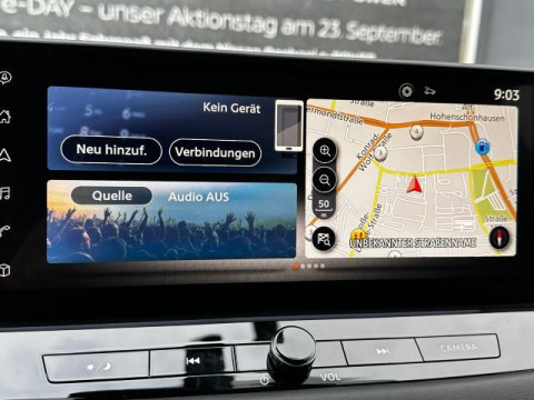 Ansicht 14 - Gebrauchtwagen Fahrzeug, Modell Qashqai der Marke Nissan von Verkäufer Auto Treff Oranke GmbH